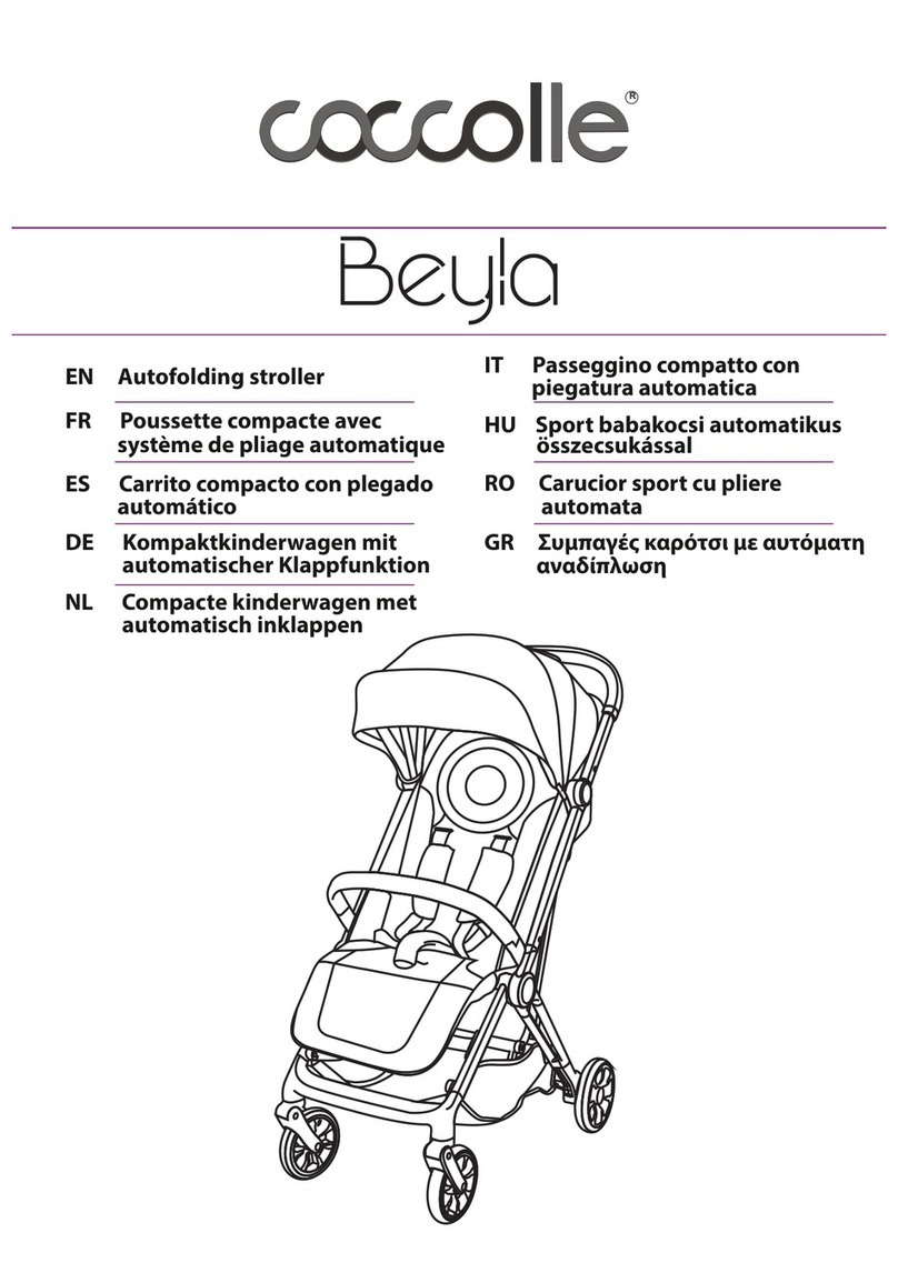Coccolle Beyla User manual