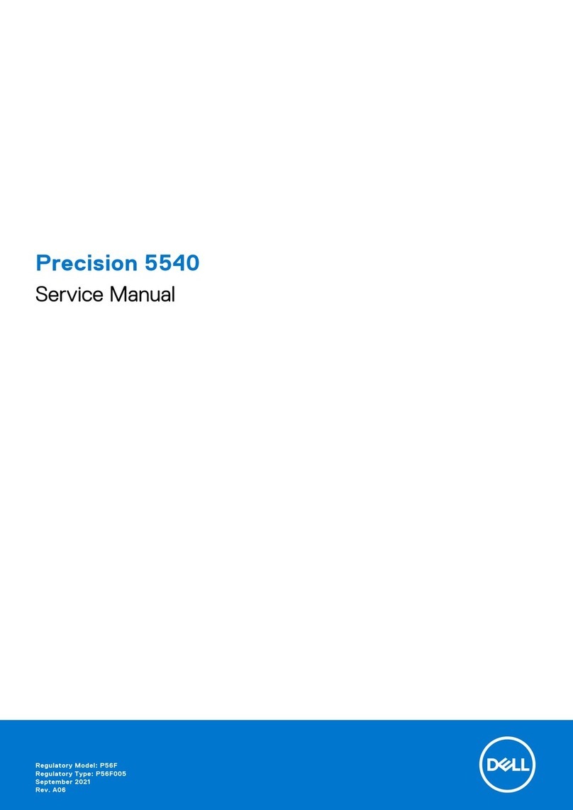 Dell P56F005 User manual
