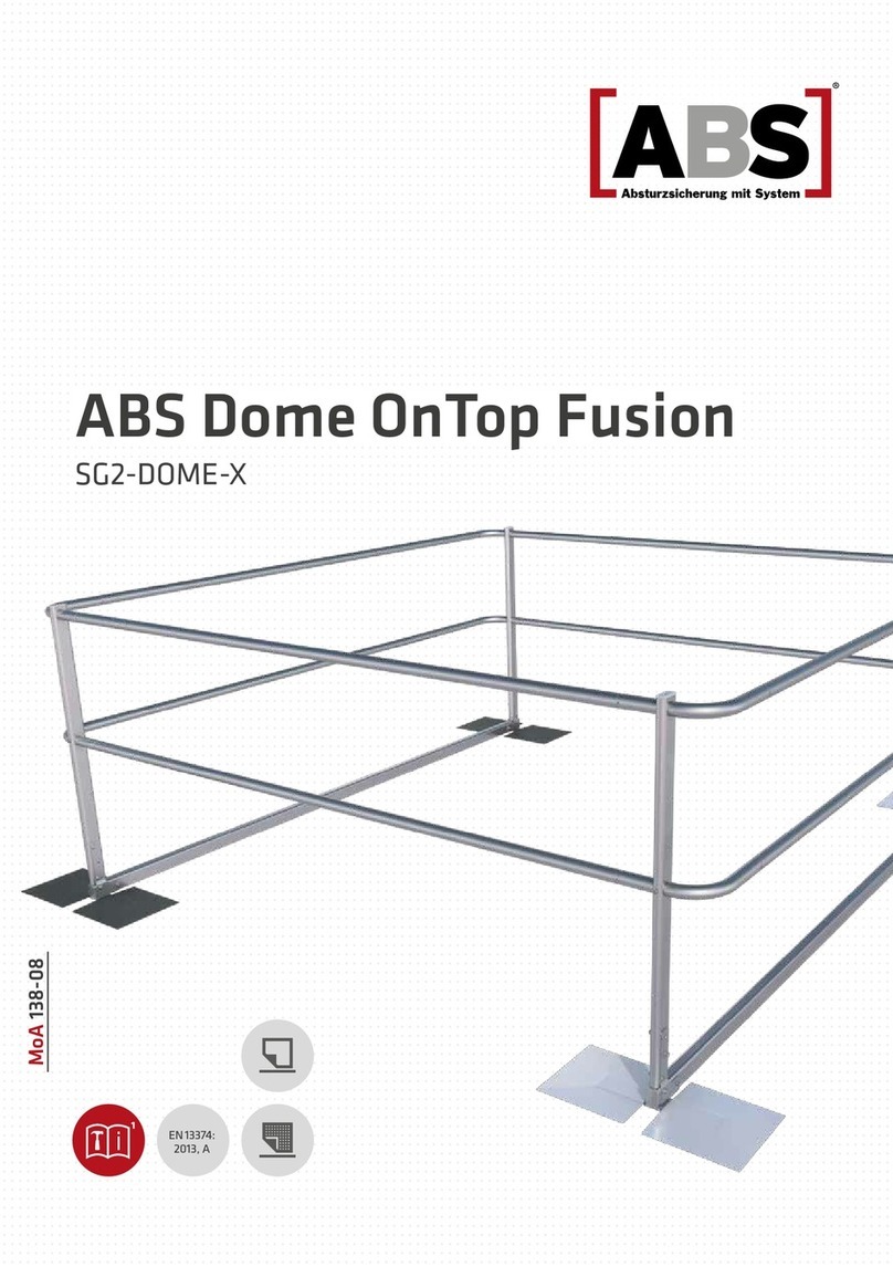 ABS Dome OnTop Fusion quick start guide
