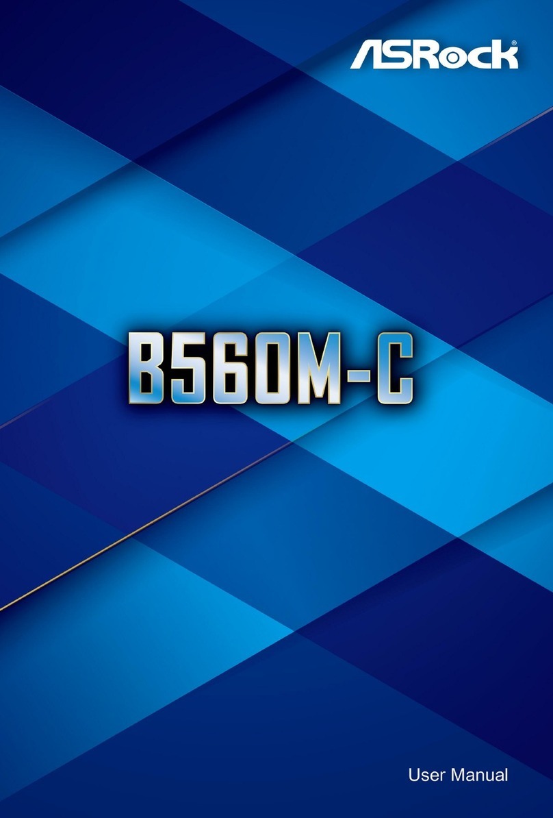 ASROCK B560M-C user manual