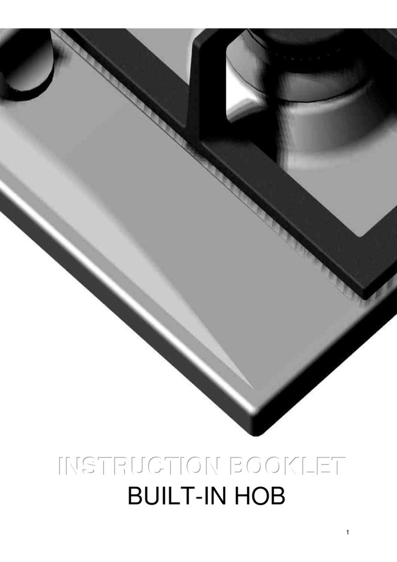 Glem GT32IX User manual