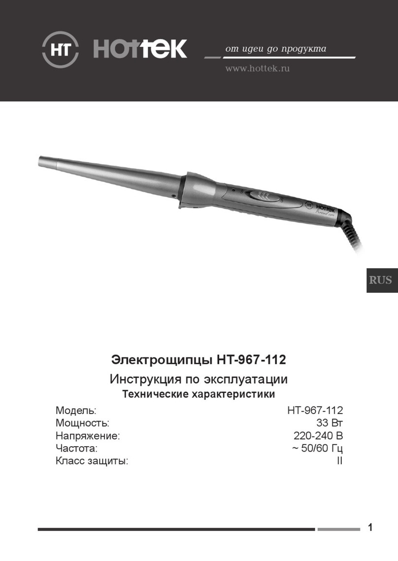 Hottek HT-967-112 user manual