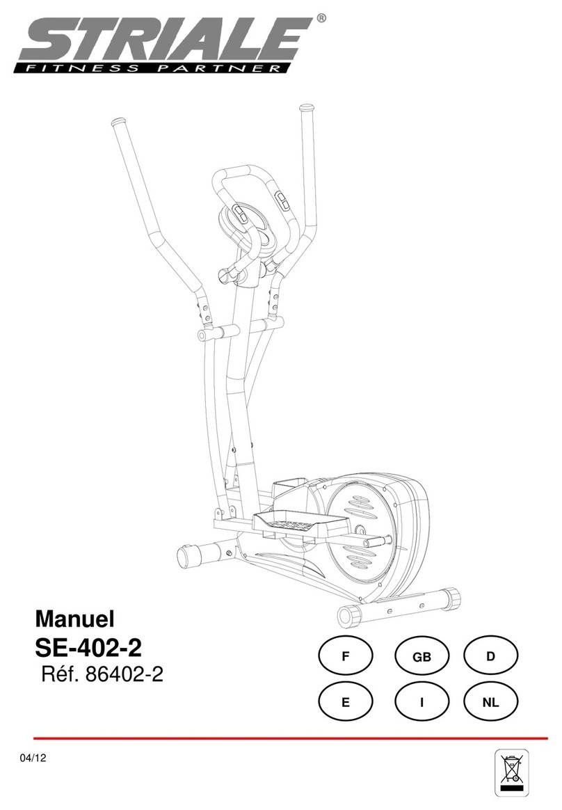 Striale SE-402-2 manual
