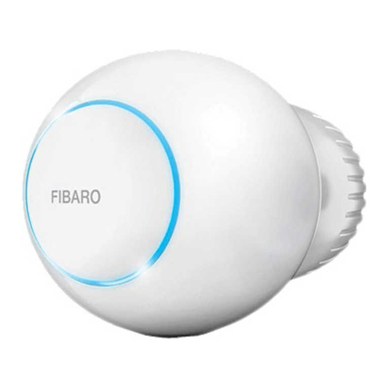 FIBARO FGT-001 User manual