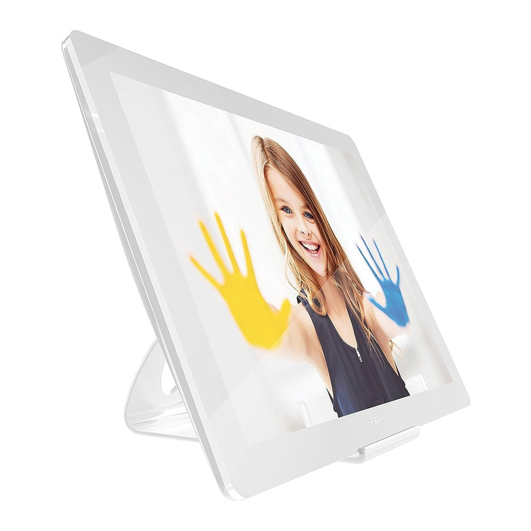 FIBARO SWIPE FGGC-001 User manual