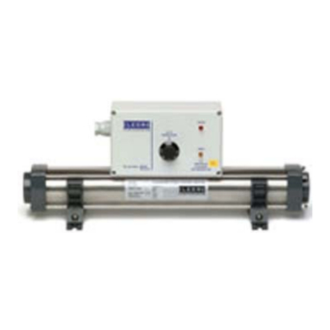 Elecro Engineering 800 Series user manual