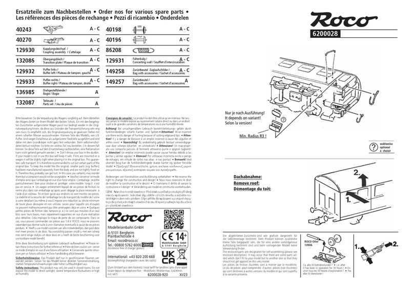 roco 6200028 manual