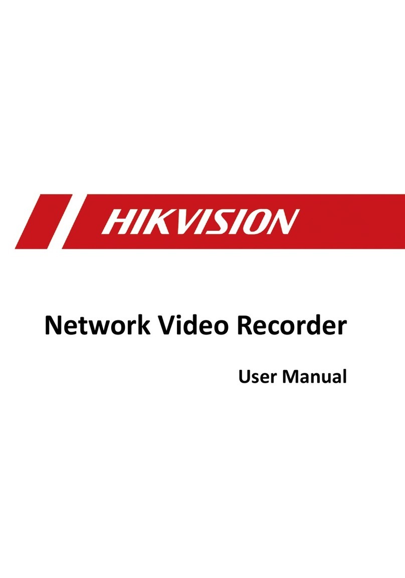 HIK VISION iDS-6700NXI-I/BA Series User manual