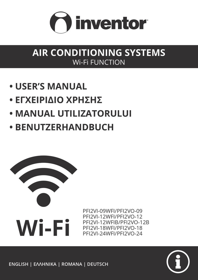 INVENTOR PFI2VO-09 user manual
