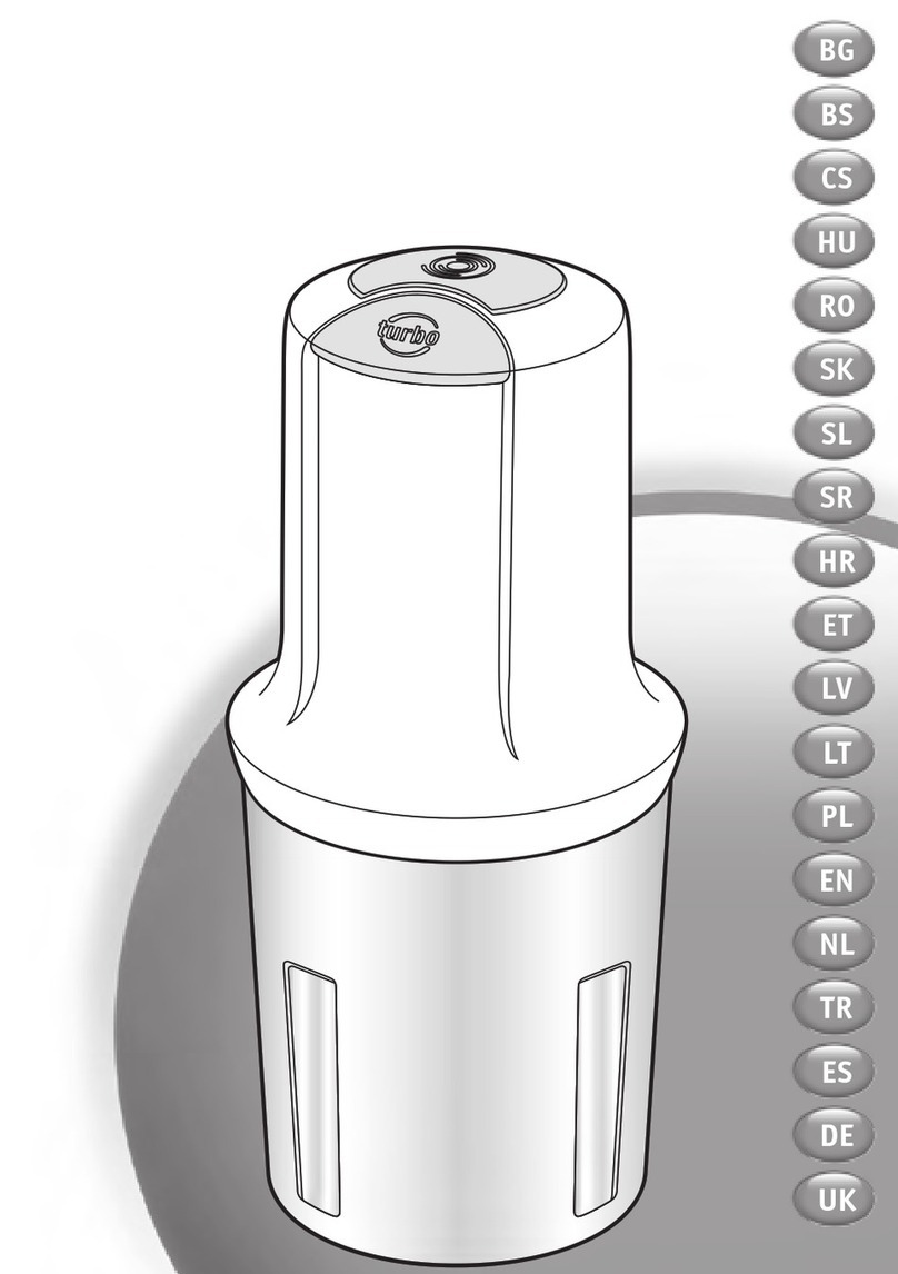TEFAL Eco Respect MQ80E8 manual
