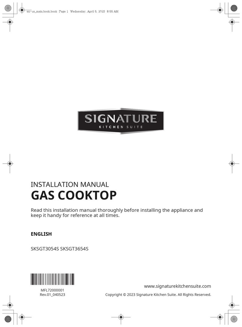 LG SKSGT3054S User manual LG SKSGT3054S User manual