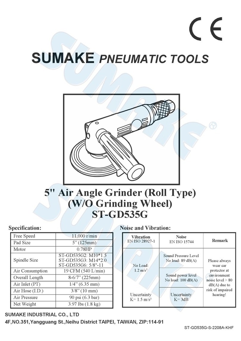 Sumake ST-GD535G quick start guide