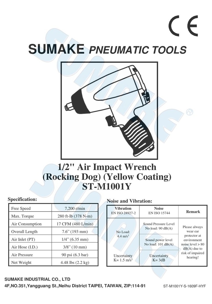 Sumake ST-M1001Y quick start guide