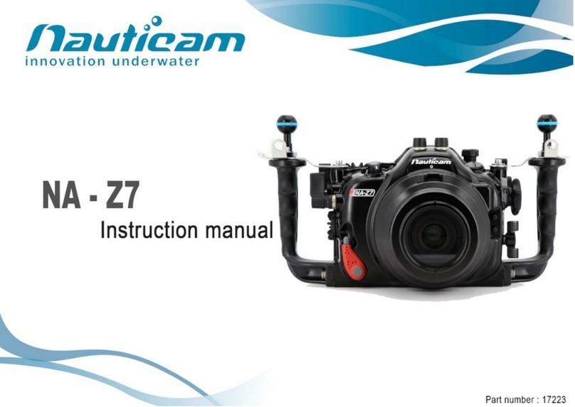Nauticam NA-Z7 instruction manual
