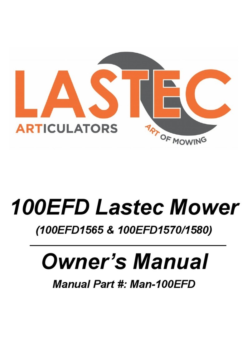 Lastec 100EFD Series User manual