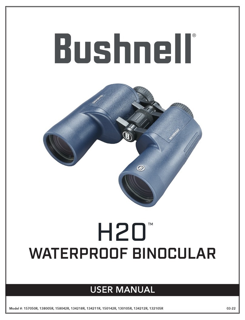 Bushnell H2O 157050R user manual
