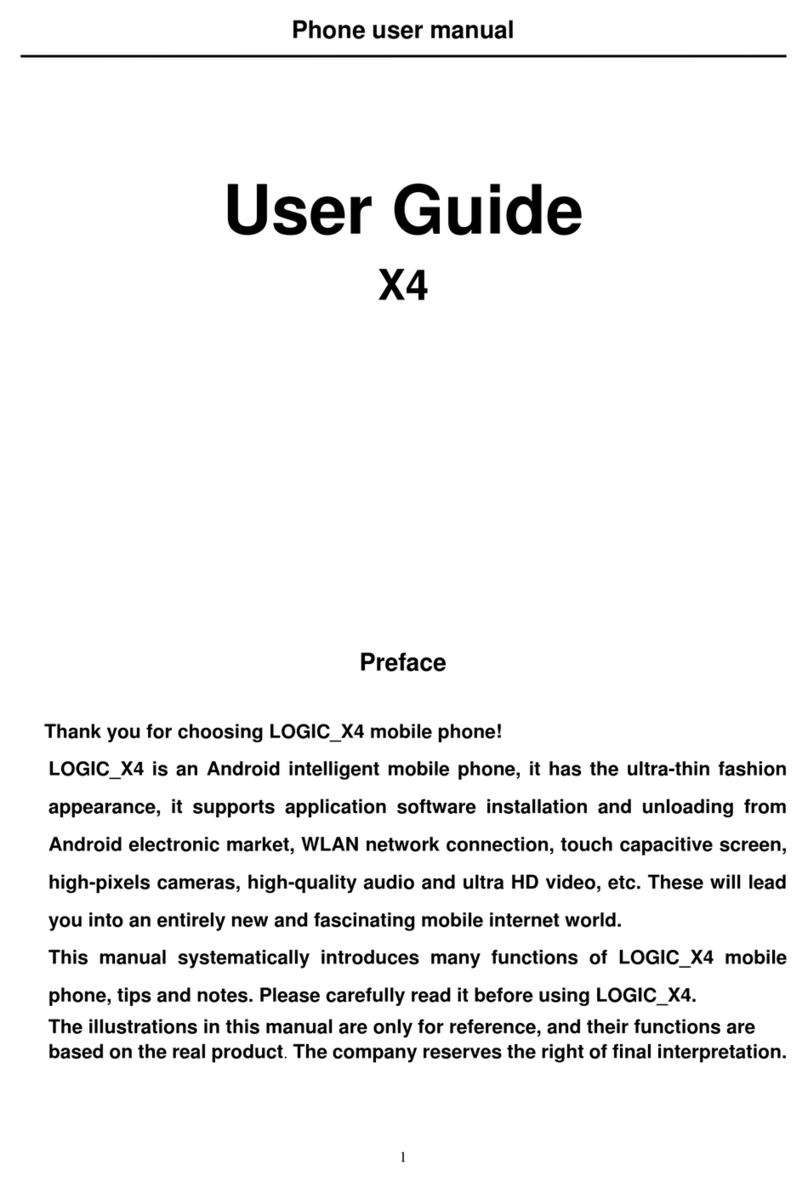 Logic X4 user guide