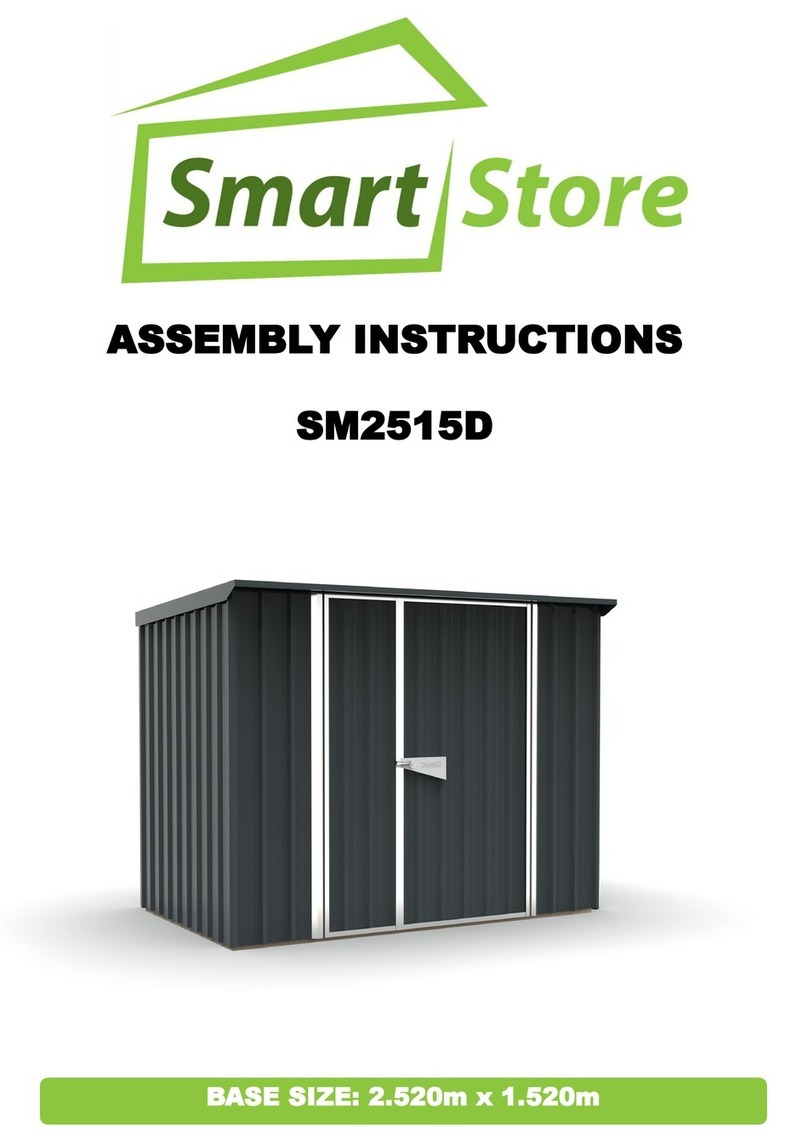 SmartStore SM2515D User manual SmartStore SM2515D User manual