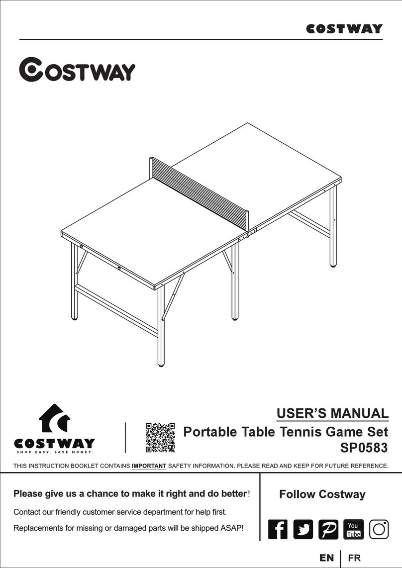 Costway SP0583 user manual