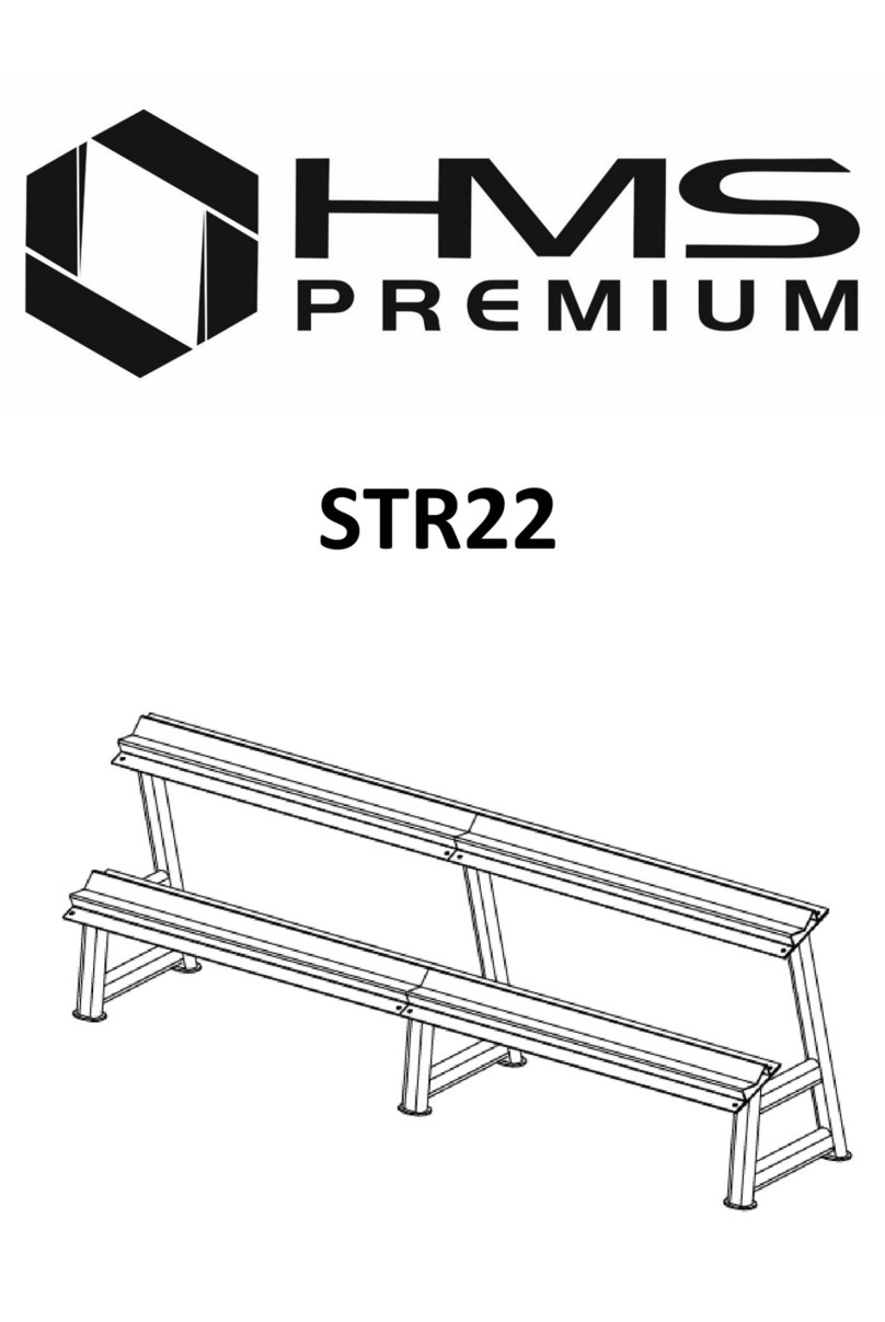 HMS STR22 manual