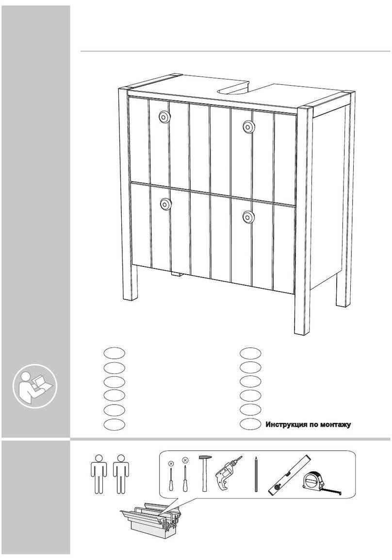 Otto 51665921 Assembly instructions
