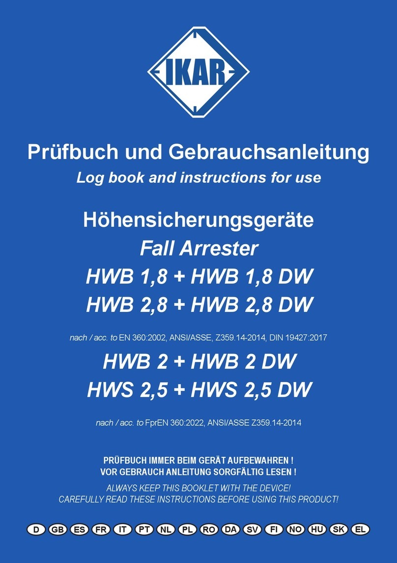 IKAR HWB 2,8 DW Product guide