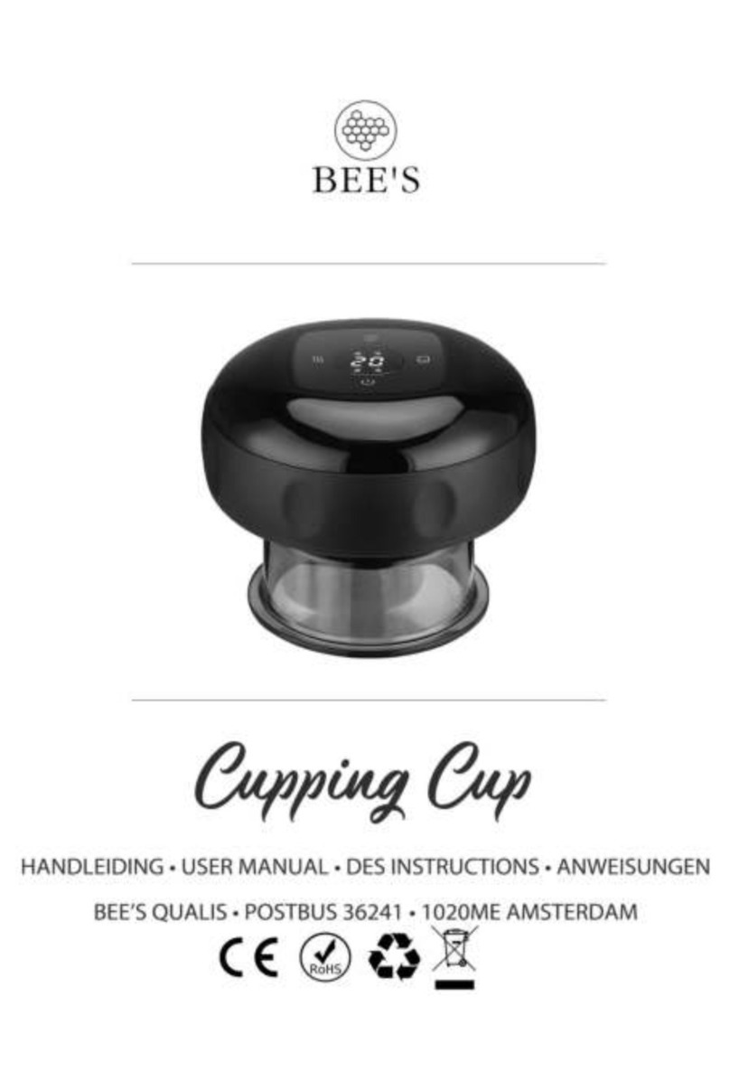 BEE'S DS-A23 user manual