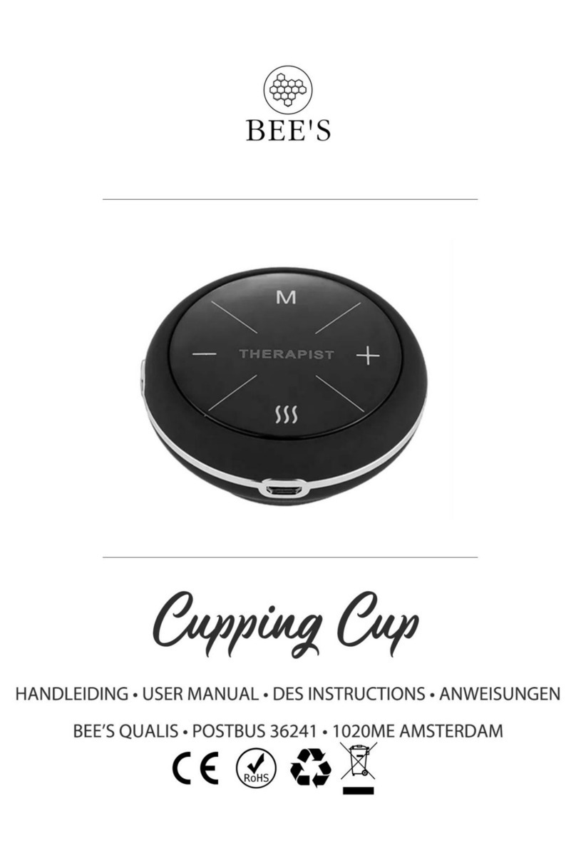 BEE'S BEEC19 user manual