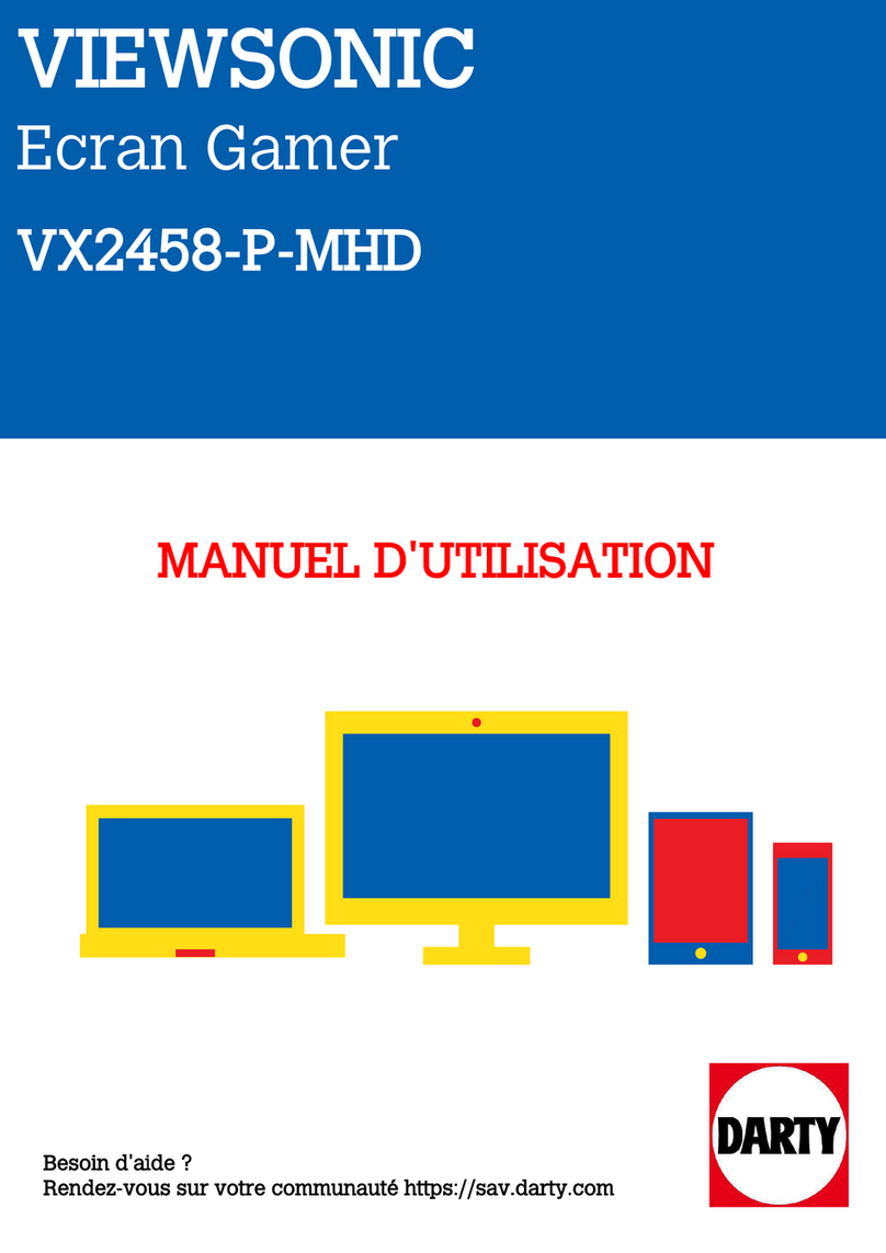 ViewSonic VX2458-P-MHD user guide