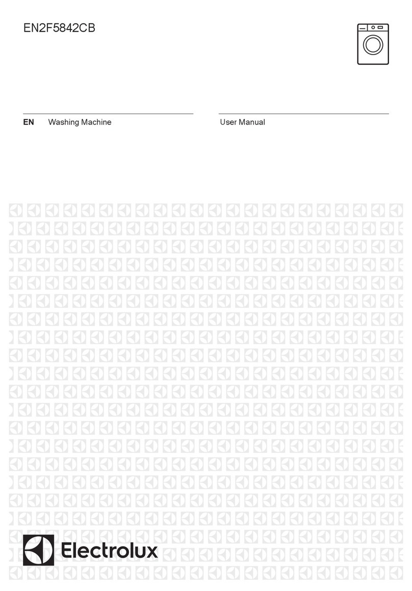 Electrolux EN2F5842CB user manual Electrolux EN2F5842CB user manual