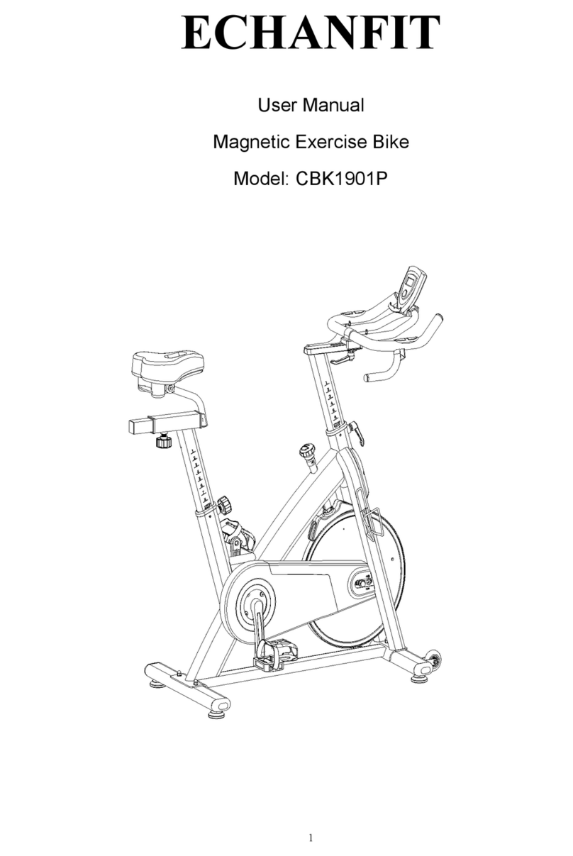Echanfit CBK1901P user manual