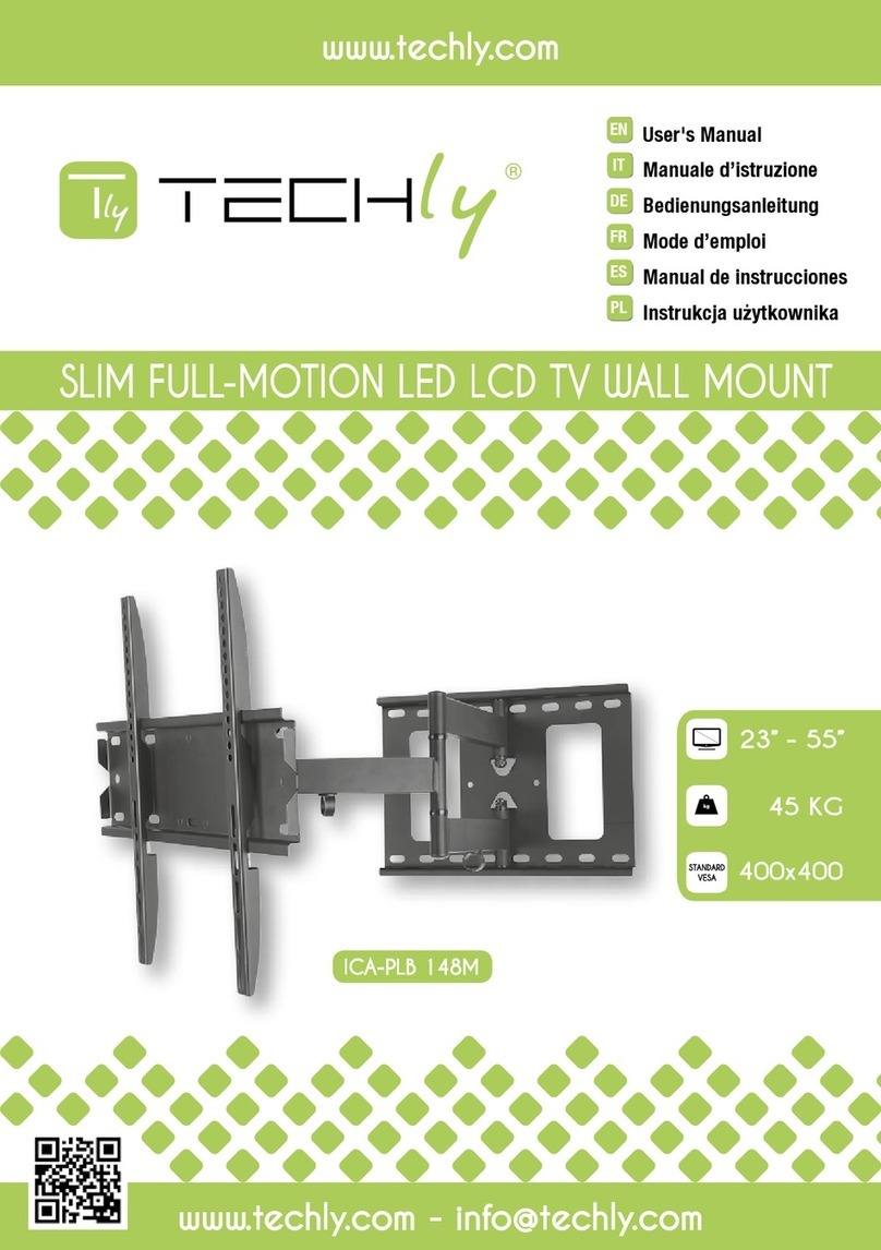 Techly ICA-PLB 162M user manual