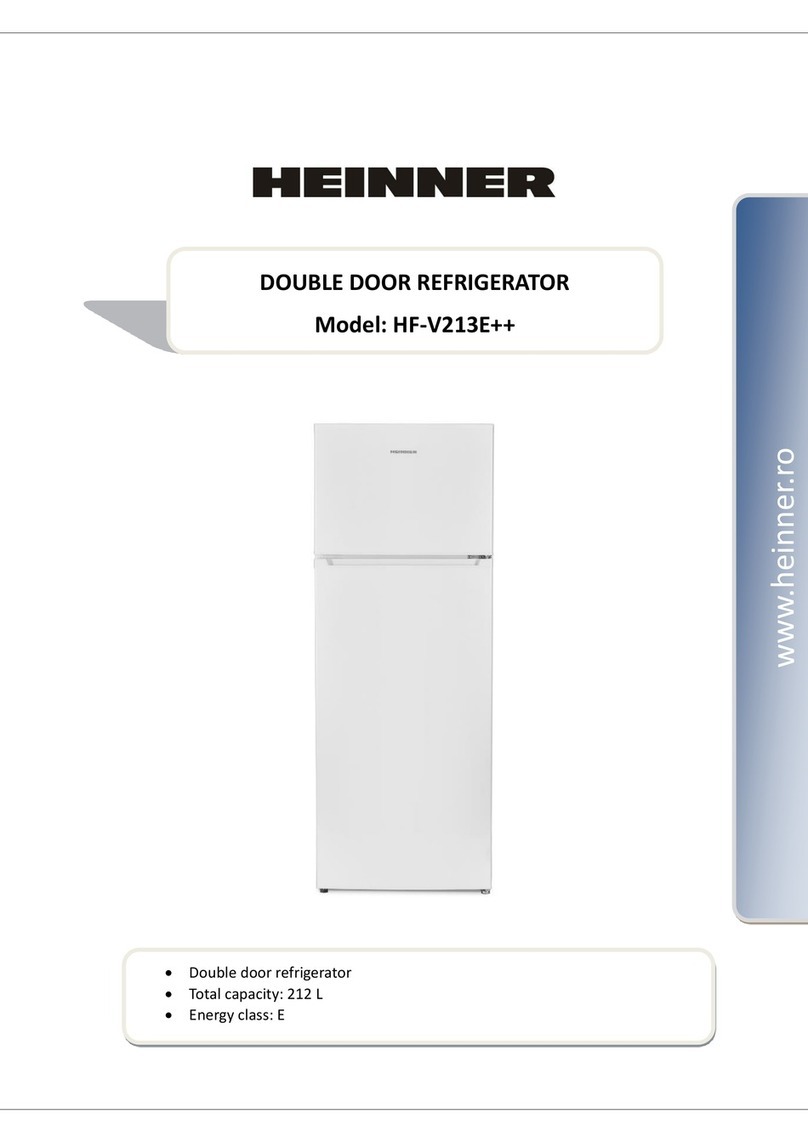 Heinner HF-V213E++ User manual Heinner HF-V213E++ User manual