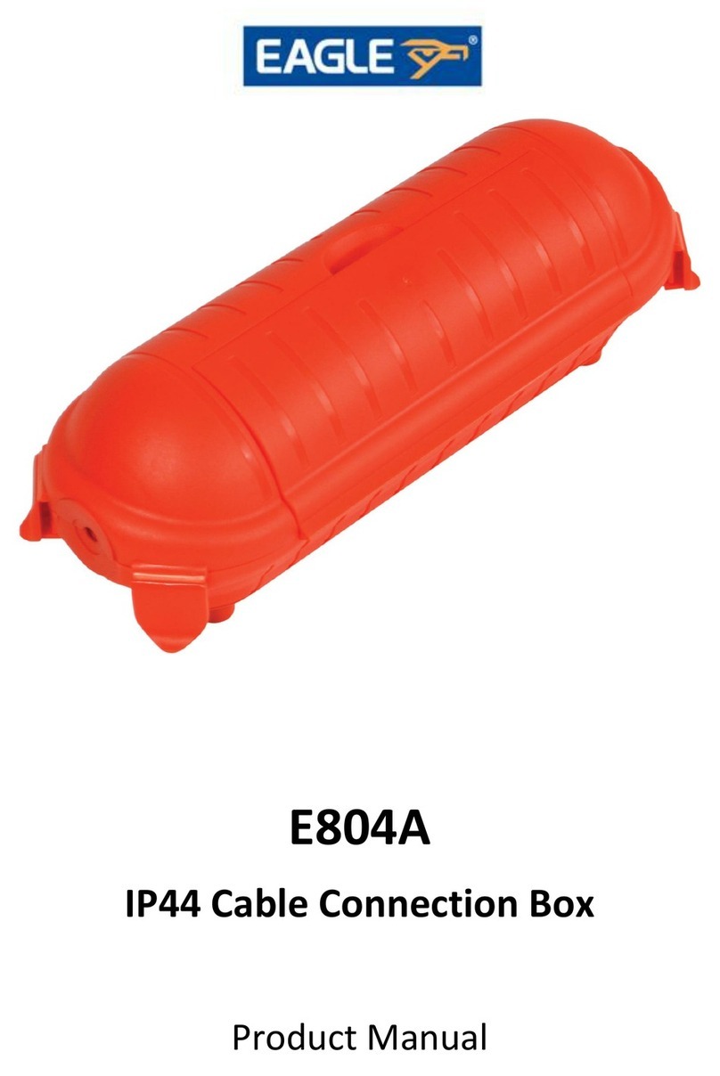 Eagle E804A product manual