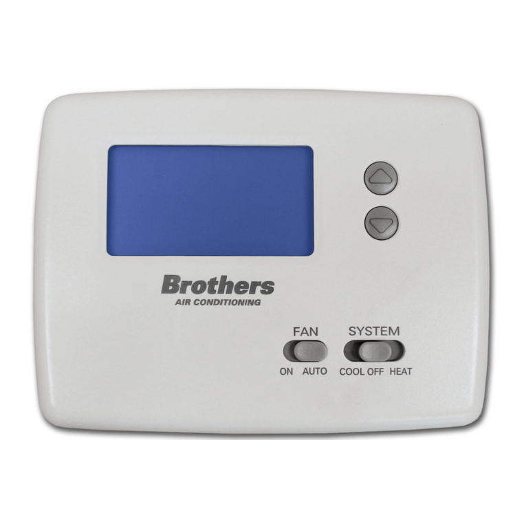 Brothers T-360HP installation guide