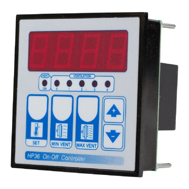 POLA HP36 user manual