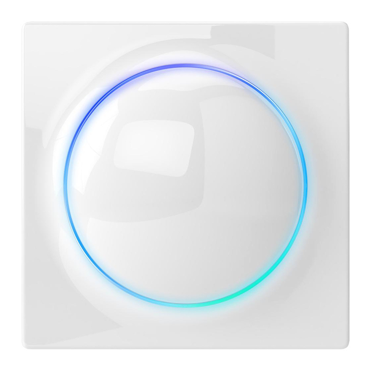 FIBARO WALLI FGWCEU-201 User manual