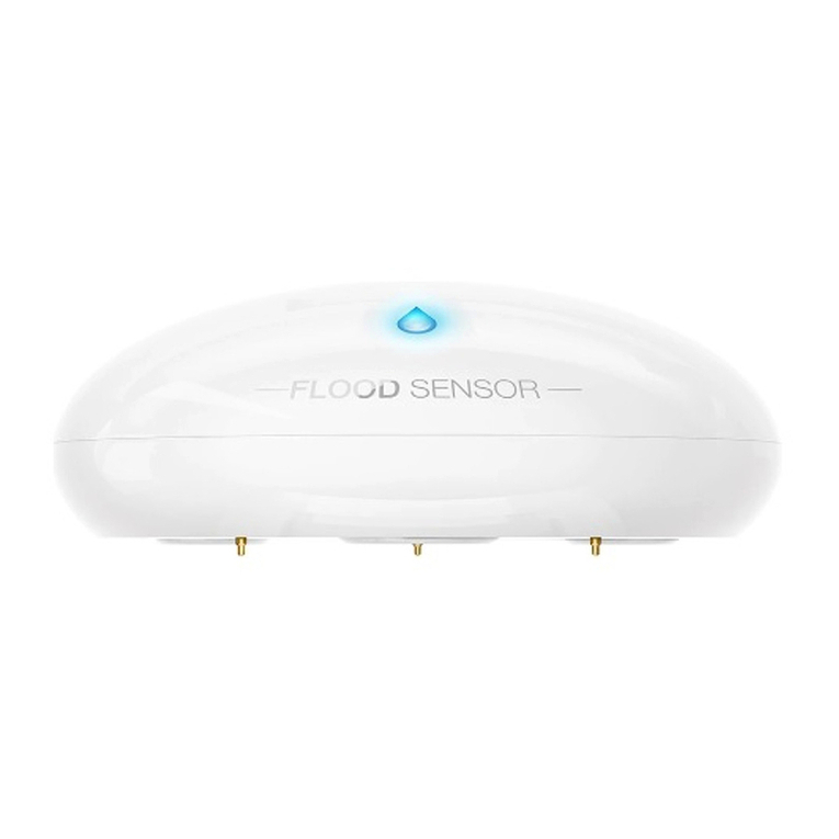 FIBARO FGFS-101 User manual