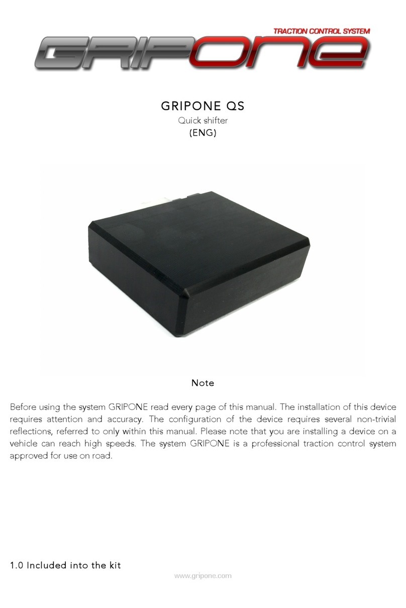 GripOne QS manual