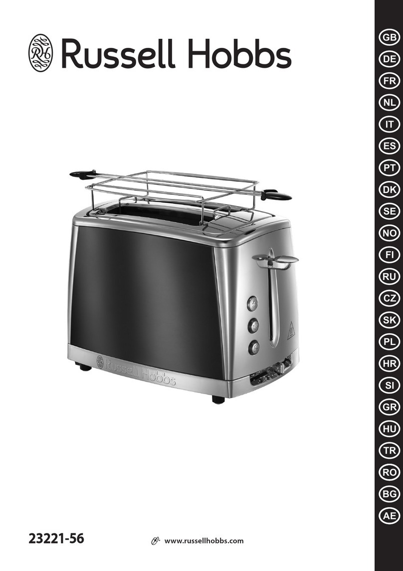 Russell Hobbs 23221-56 instructions