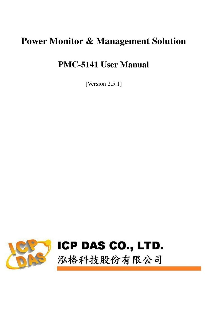 ICP DAS USA PMC-5141 user manual