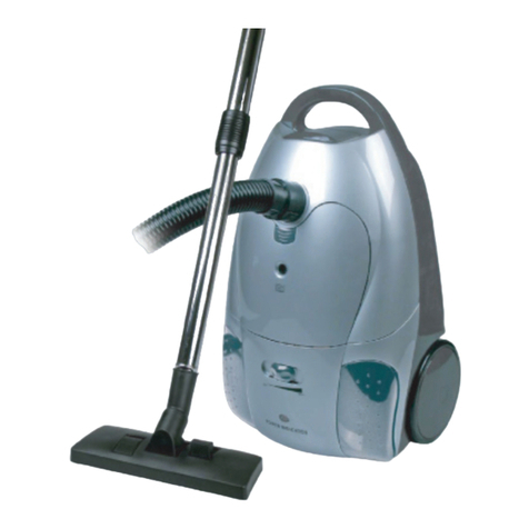 Linea 2000 DOMO DO7256S User manual