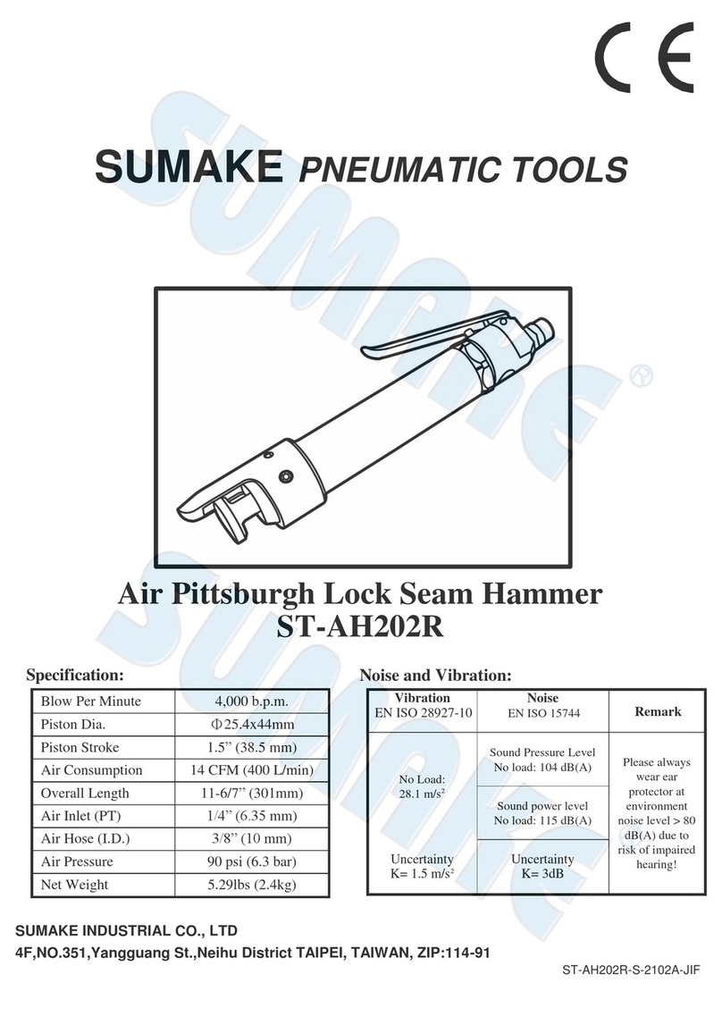 Sumake ST-AH202R User manual
