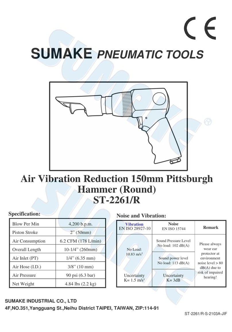 Sumake ST-2261 User manual