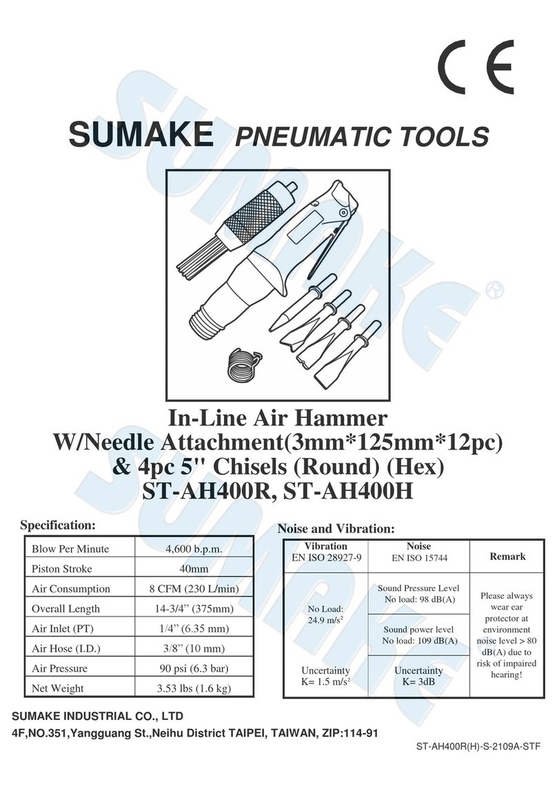 Sumake ST-AH400R quick start guide
