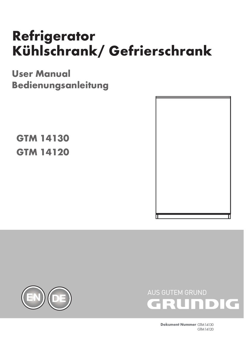 Grundig GTM 14130 user manual