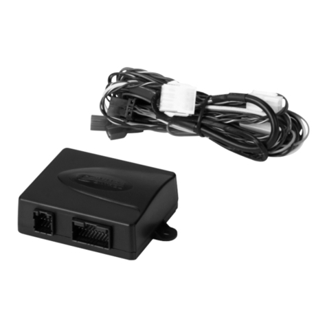 Dometic GROUP WAECO MagicSpeed MS880 Diagnostic manual