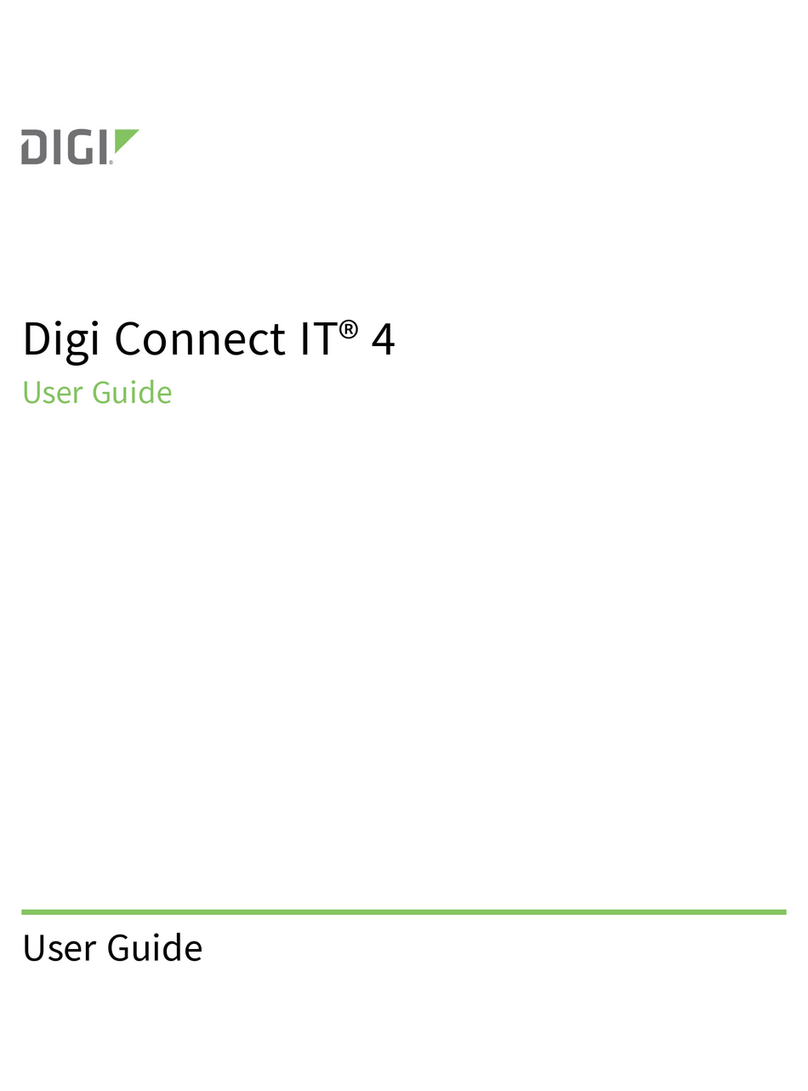 Digi Connect IT 4 user guide