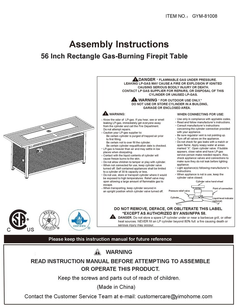 Olympia GYM-81008 Assembly instructions Olympia GYM-81008 Assembly instructions