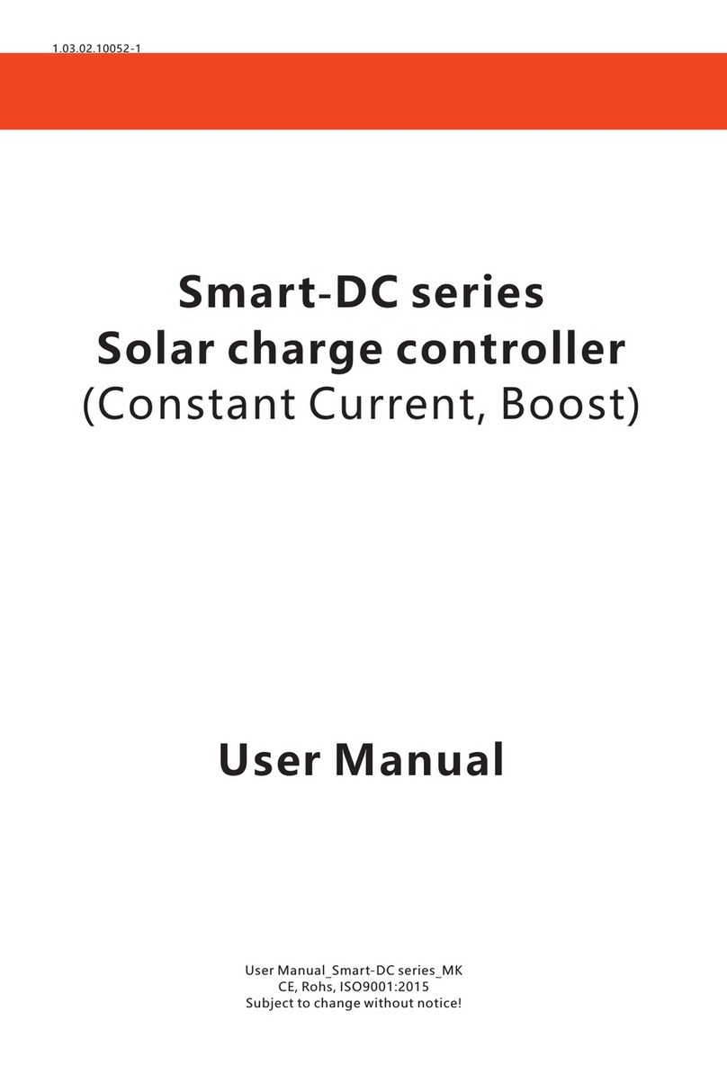 Lumiax SMR1012-DCN5LIG user manual